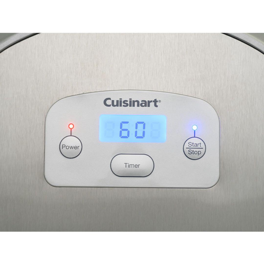 新品・未開封⭐️Cuisinart クイジナート　アイスクリームメーカー