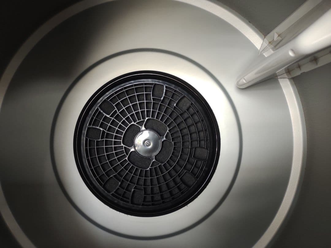 HITACHI 電気衣類乾燥機 DE-N60WV 6.0kg 2017年製　広島