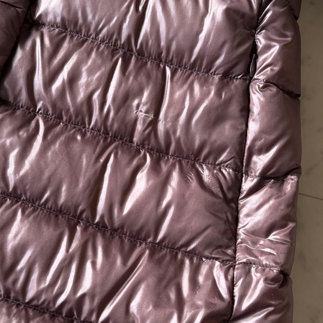 ヘルノ HERNO ボトルネックミドルダウンジャケット \"アメリア\" イコニコ