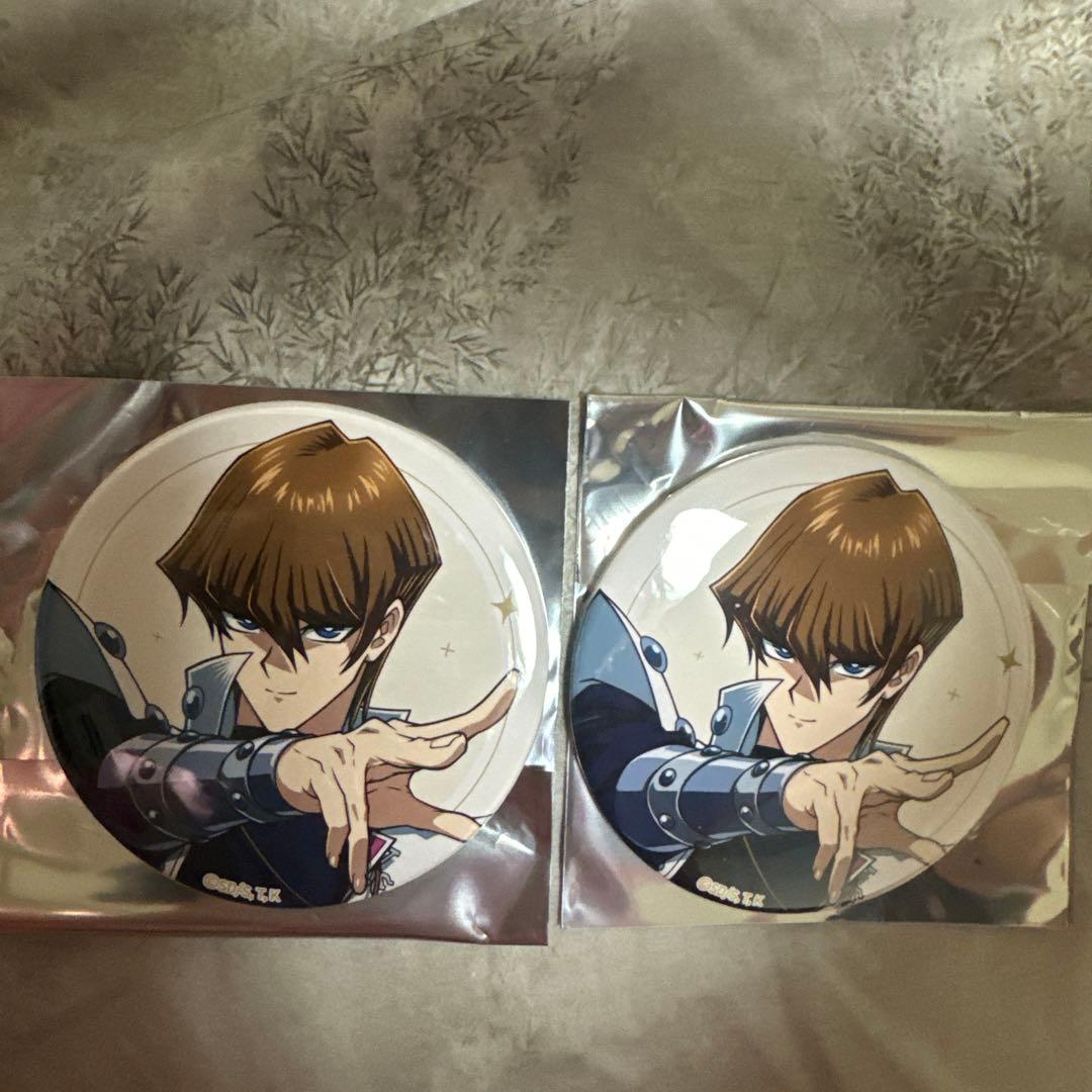 遊戯王 カフェ blanc 海馬セット - メルカリ