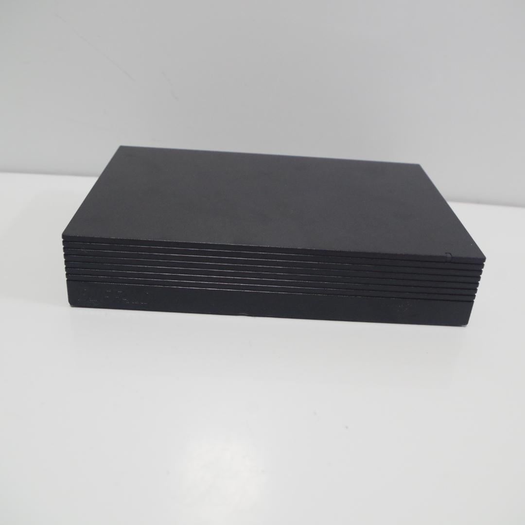 A4389 バッファロー 外付けHDD 8TB HD-AD8U3