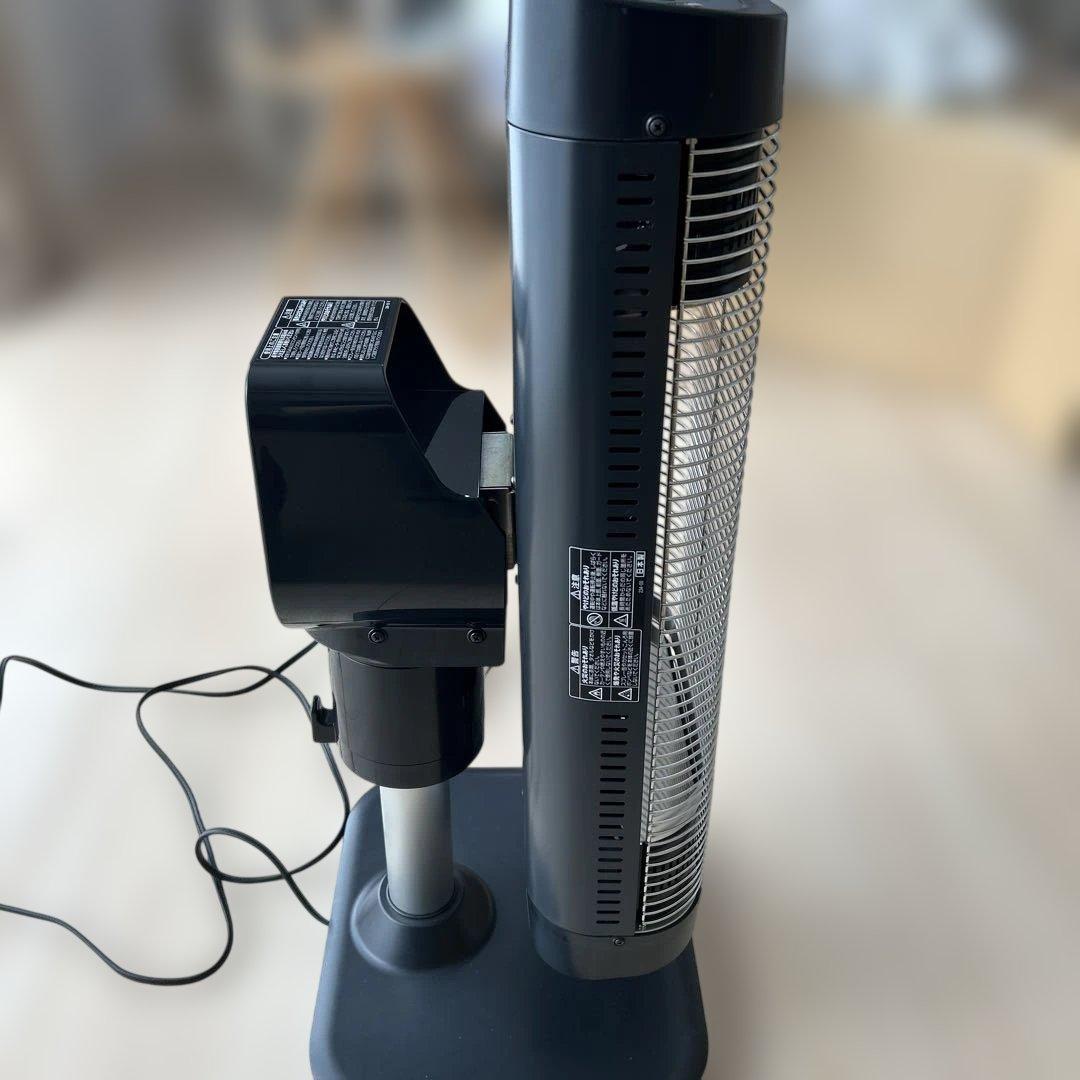 【しんぼ】美品 CORONA コアヒート DHX-1222R 説明書あり