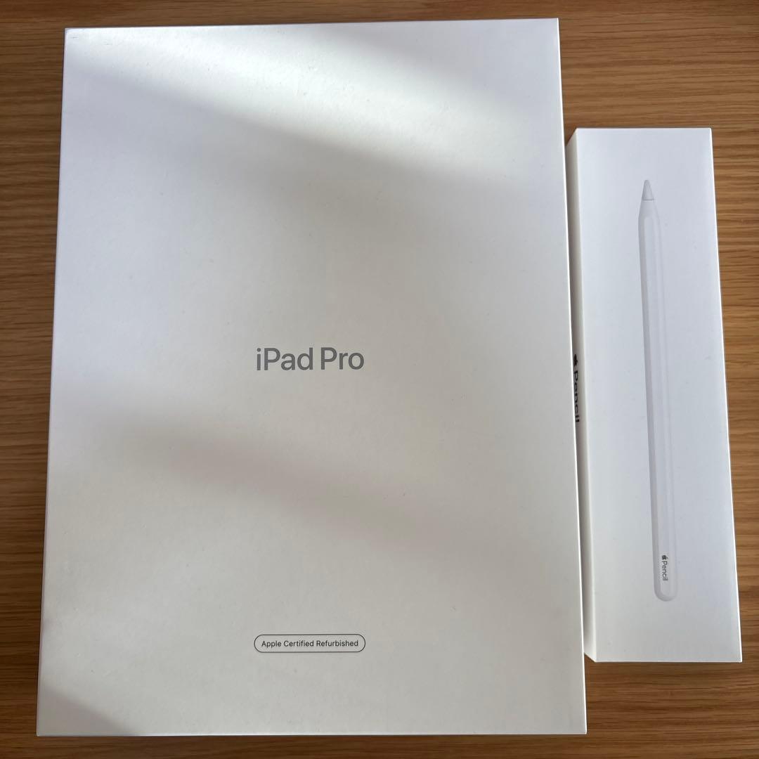 【Apple Pencil付】iPadPro 11インチ 第2世代 128GB Apple iPad Pro 11インチ 第2世代 Wi-Fi 128GB 2020年春モデル MY252J