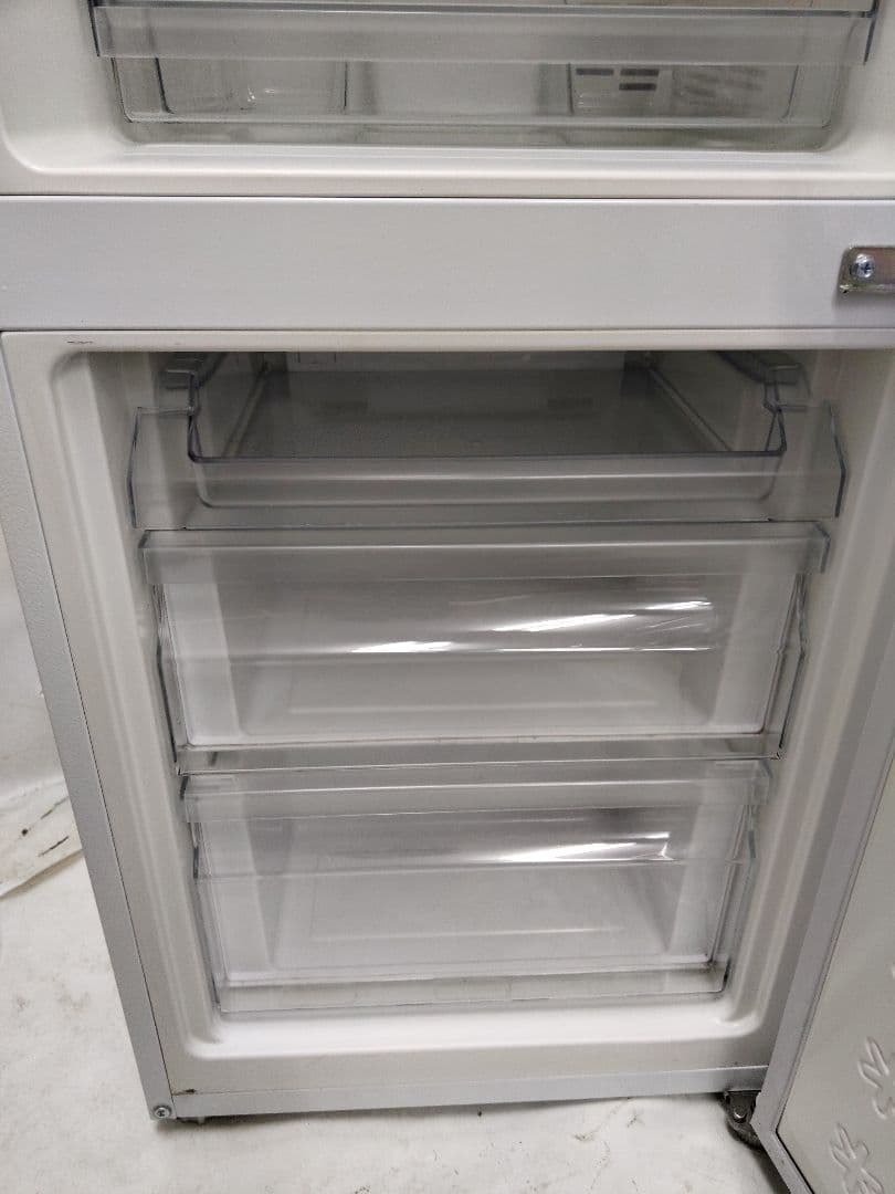 Haier 2022年製ノンフロン冷凍冷蔵庫　JR-NF148B