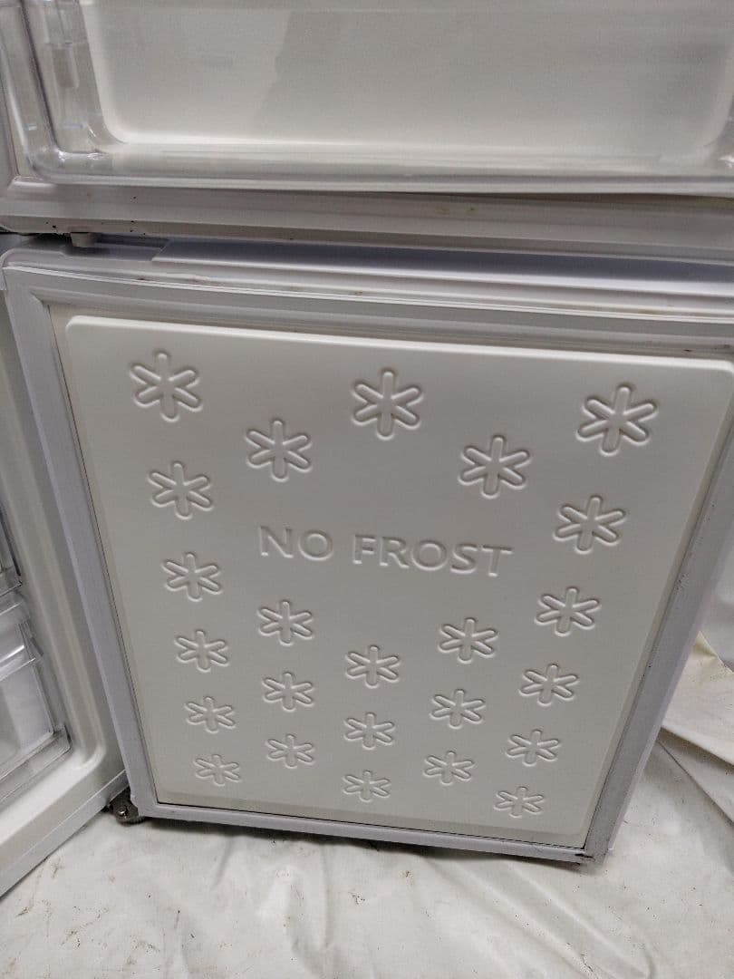 Haier 2022年製ノンフロン冷凍冷蔵庫　JR-NF148B