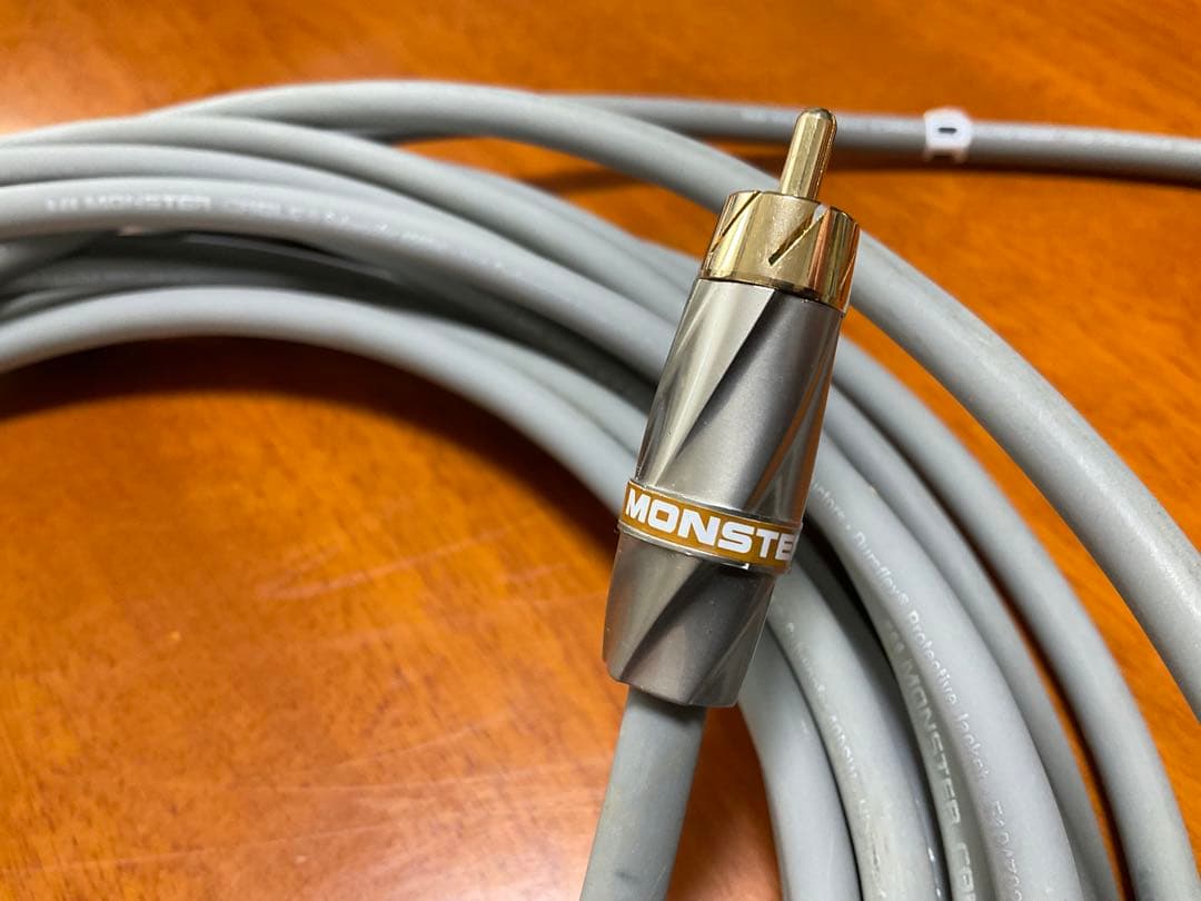 MONSTER(モンスター) Subwoofer 400SW 8m - メルカリ