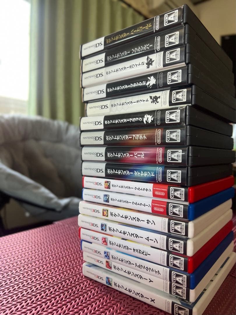 ポケモンソフト まとめ売り - メルカリ