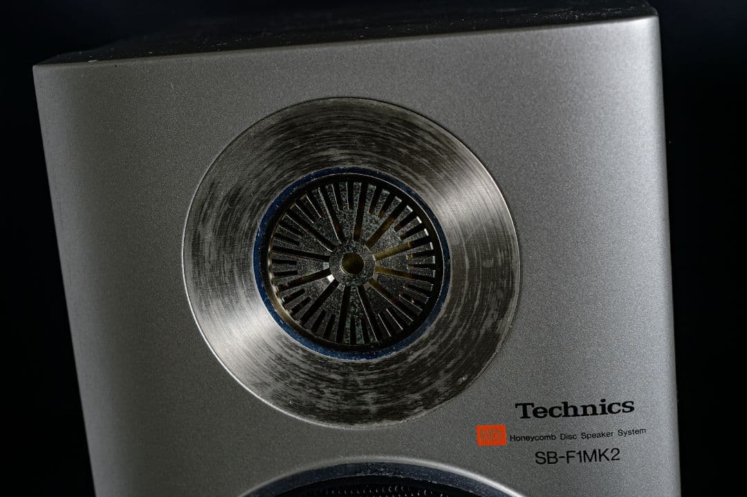 【コンデンサ交換済！】Technics SB-F1mk2 スピーカー
