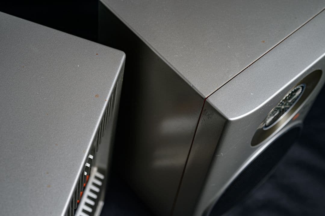 【コンデンサ交換済！】Technics SB-F1mk2 スピーカー