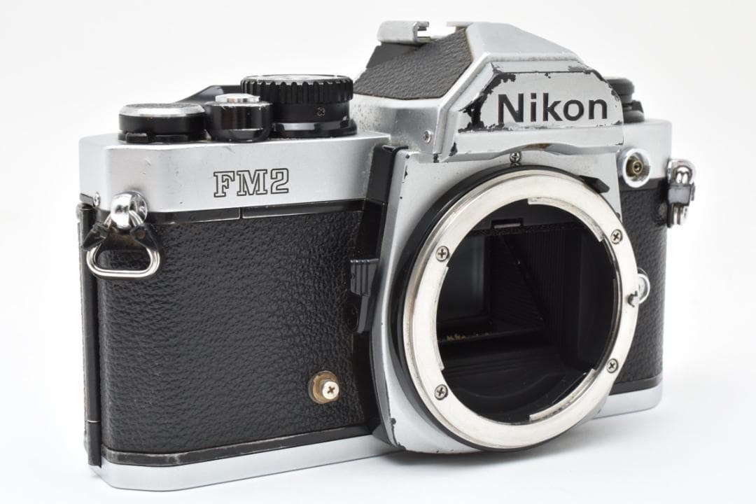 Nikon New FM2 Body ニコン フィルム一眼レフカメラ ボディ