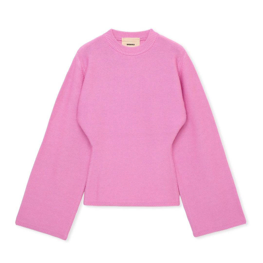 SHISHIKUI Uest / PINK - メルカリ
