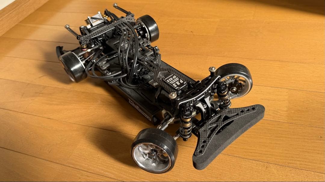 ヨコモ YD-2 RX メカ付き美品 未塗装RX-7ボディ&エアロキット小物付属 新商品 - ラジコンカー・RCカーのヨコモ／YOKOMO 公式サイト