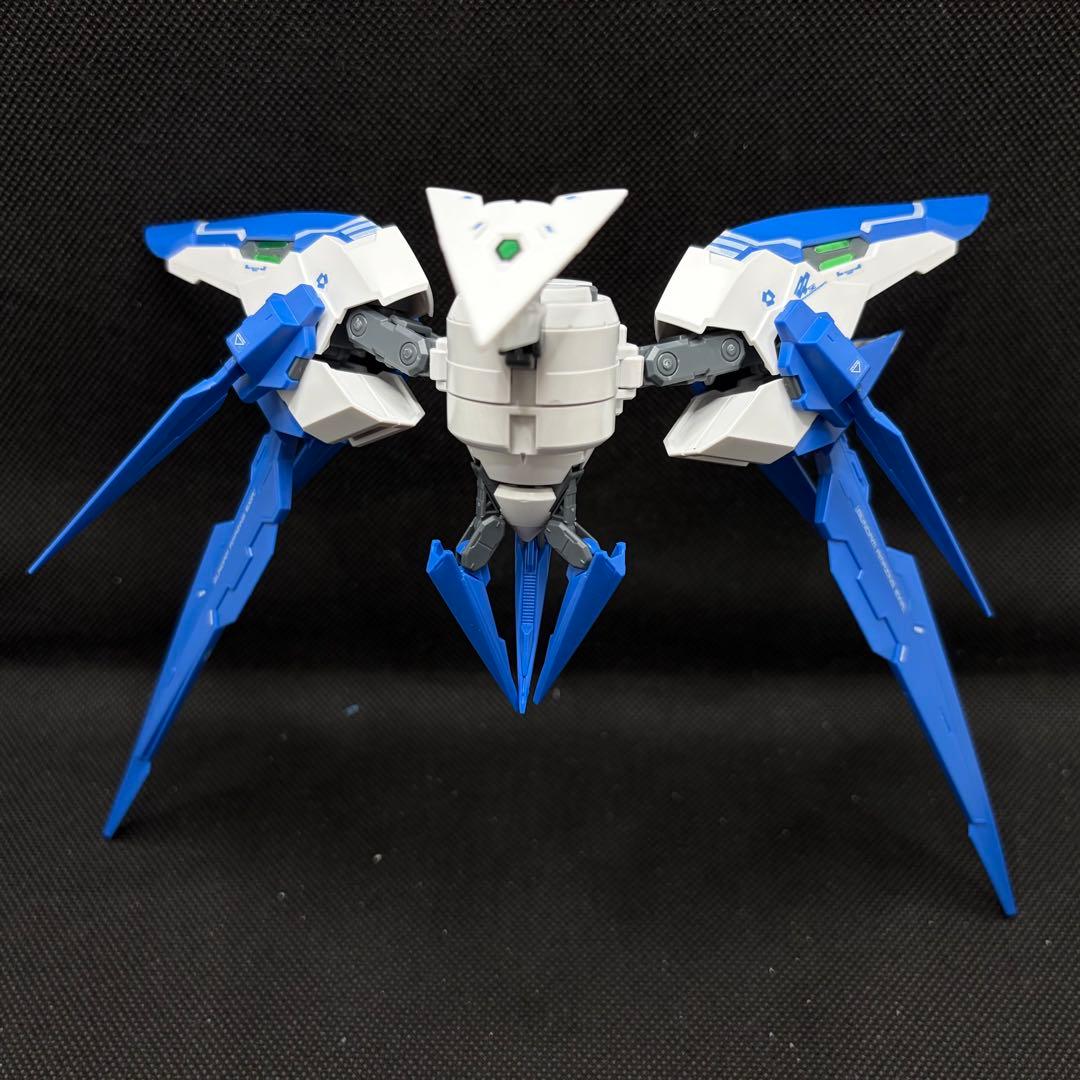 コ*ア様 MG 1/100 ガンダムアメイジングエクシア 完成品 - メルカリ