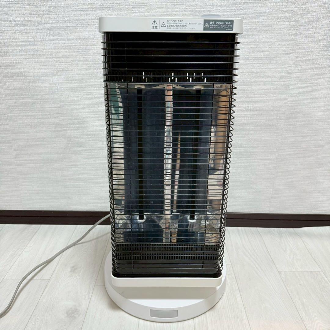 ダイキン セラムヒート 遠赤外線暖房機 CER11YS-W 2021年製