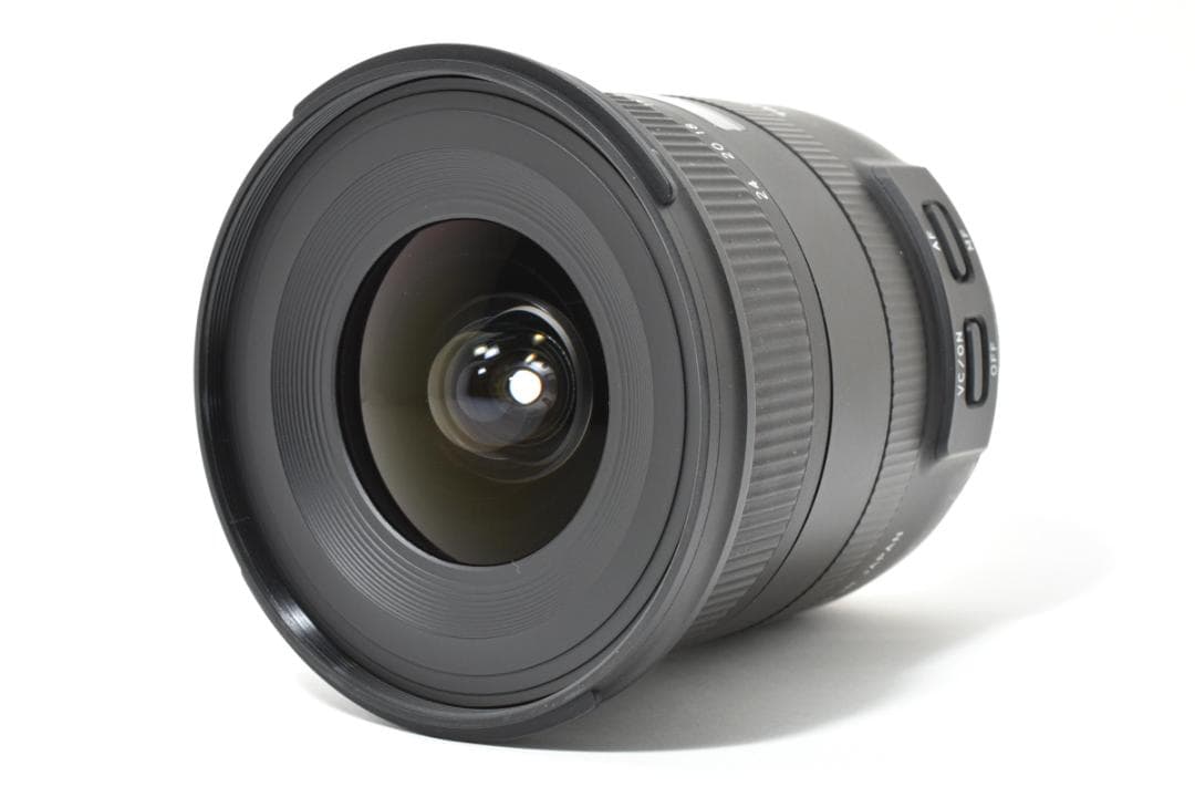 タムロン 10-24mm F3.5-4.5 キヤノン #21348