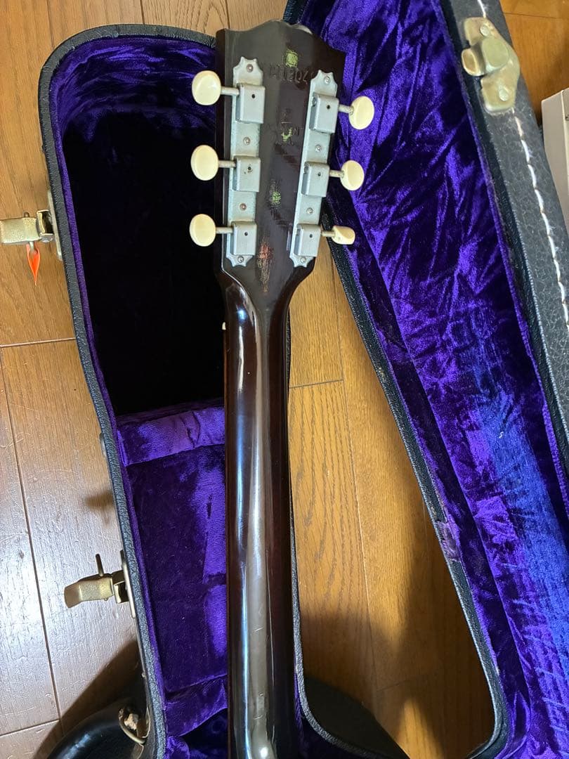 99年製】深洞＆ロングスケール ギブソン L00 ビンテージサンバースト