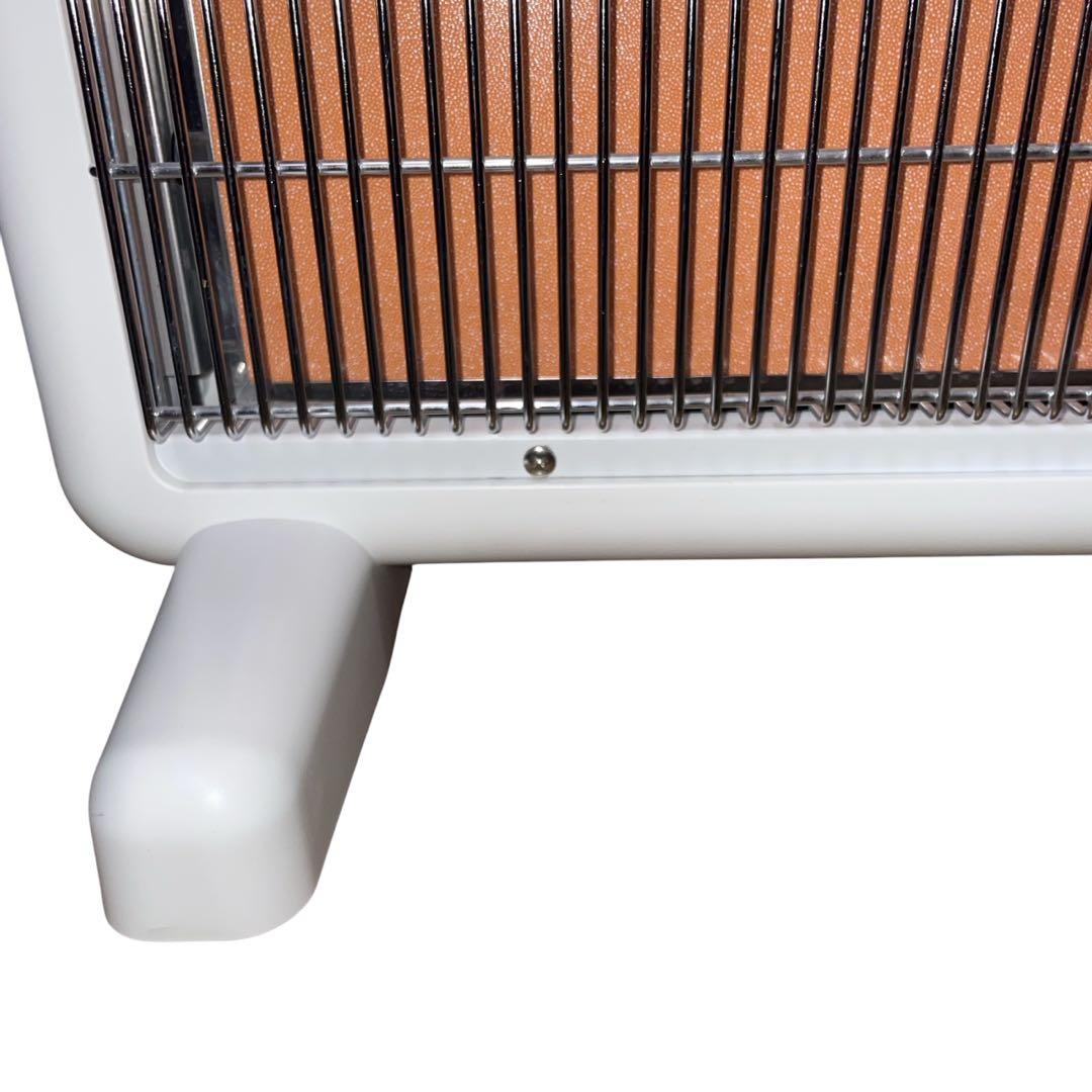 【美品】遠赤外線暖房器 サンルミエ エクセラ7 N700L-GR パネルヒーター