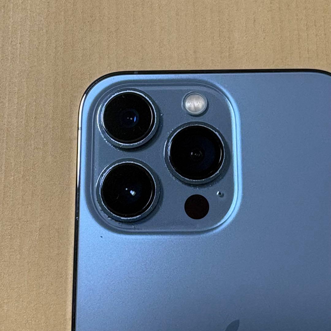 iPhone 13 Pro 512GB シエラブルー 【美品】