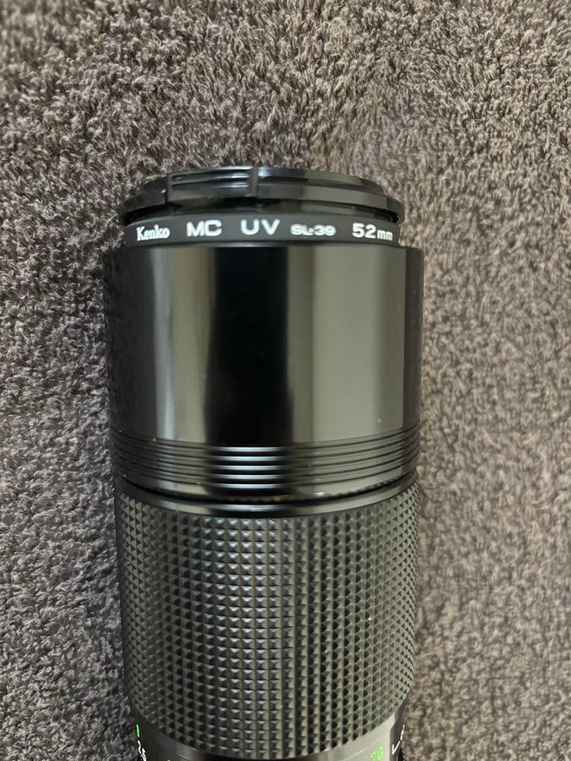 Canon A-1 フィルムカメラ + レンズ2つセット