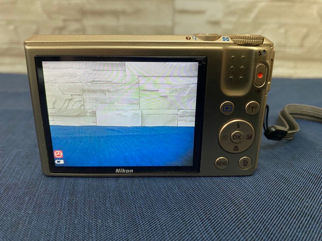 Nikon COOLPIX S7000 コンパクトデジタルカメラ