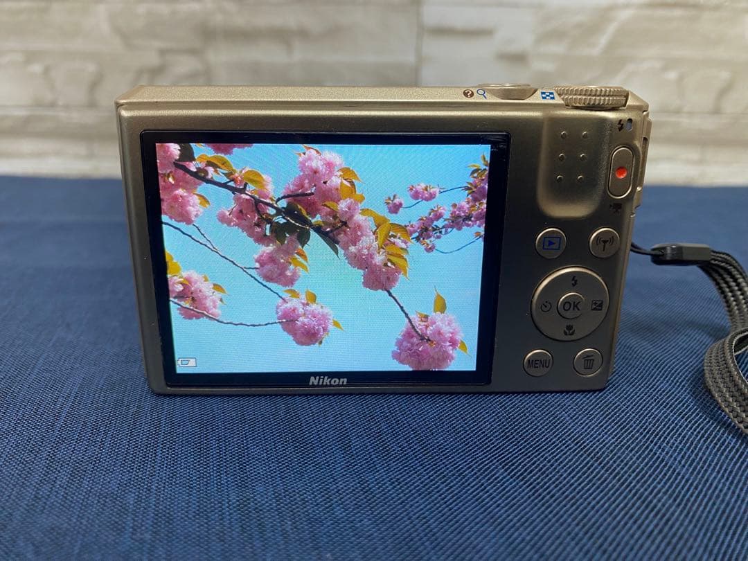 Nikon COOLPIX S7000 コンパクトデジタルカメラ