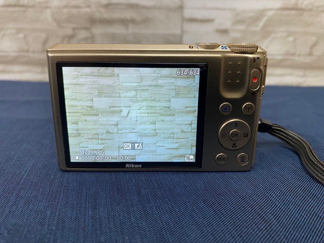 Nikon COOLPIX S7000 コンパクトデジタルカメラ
