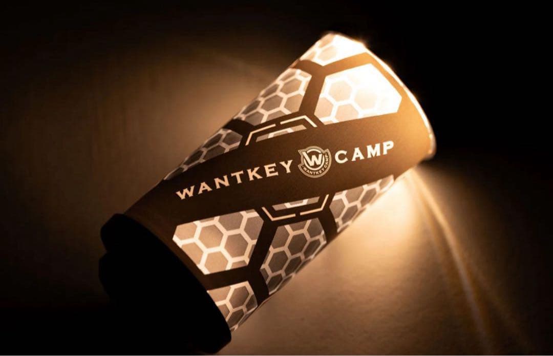 WANTKEY CAMP ウォンキーキャンプ 38灯 MIYABI