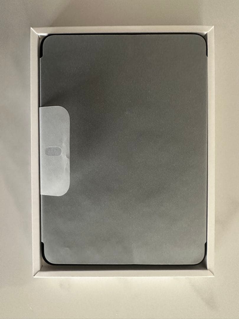 Apple Magic Trackpad 4 ブラック　（USB-C）　ほぼ新品