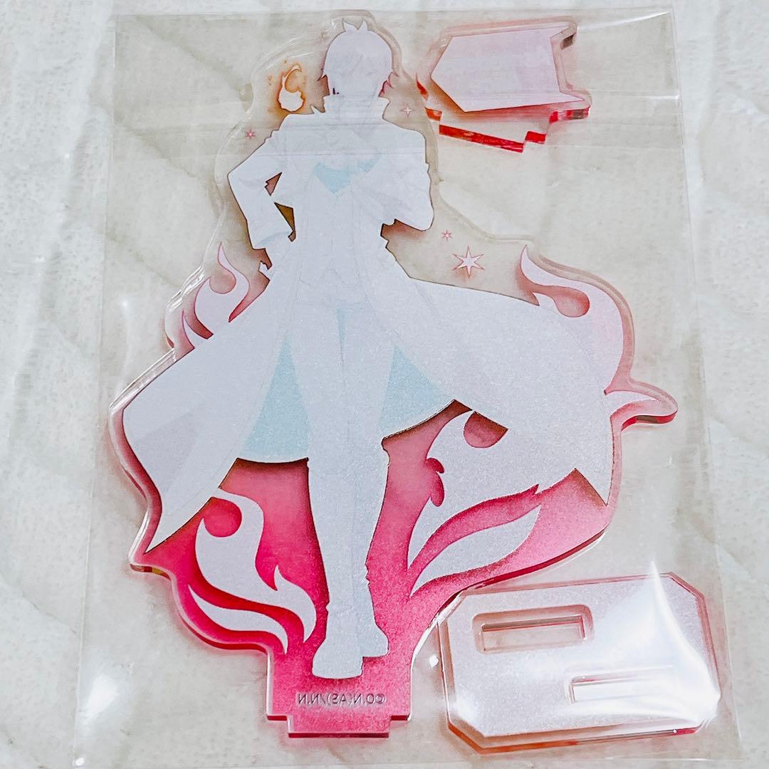 魔入りました！入間くん アスモデウス アクリルスタンド - メルカリ