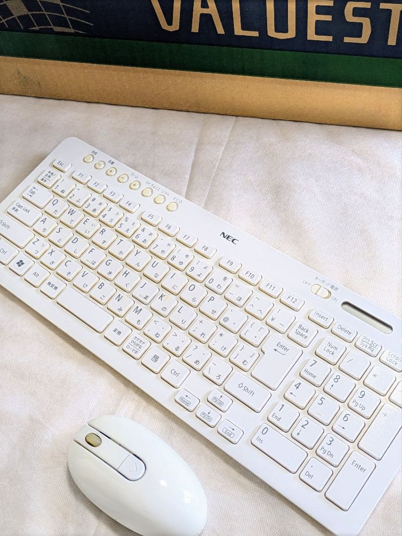 ​NEC VALUESTAR一体型 Win10 i5 1.5TB ヤマハ 元箱付