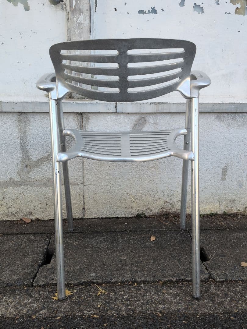 ホルヘ・ペンシ トレドチェア スペイン製 M2875