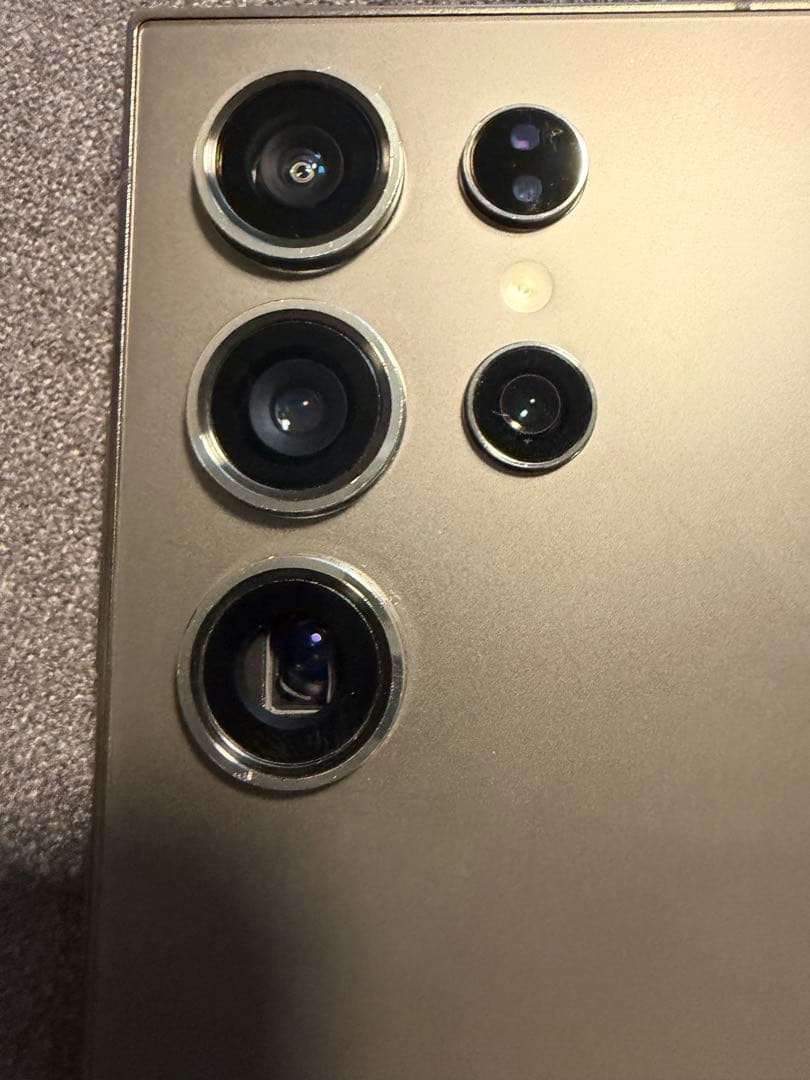 スマートフォン本体 Galaxy S24 Ultra 256GB