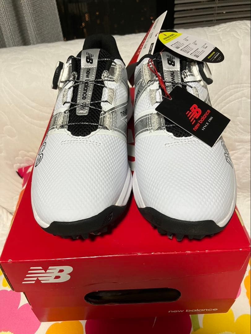 new balance UGBF996X ゴルフシューズ 23.5cm