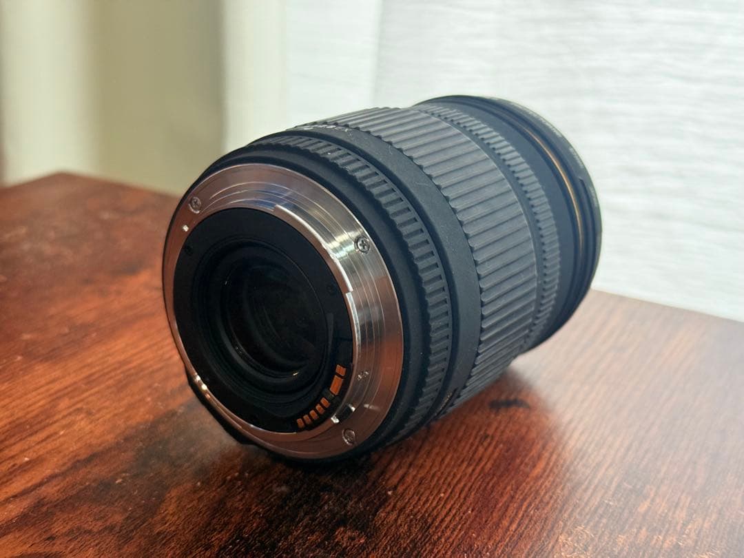 SIGMA 28-70ｍｍ F2.8 EX DG Canon EFマウント