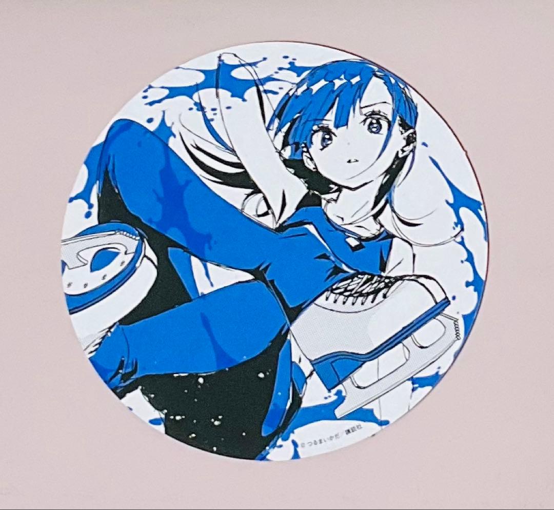 メダリスト 特典 コースター 岡崎いるか - メルカリ