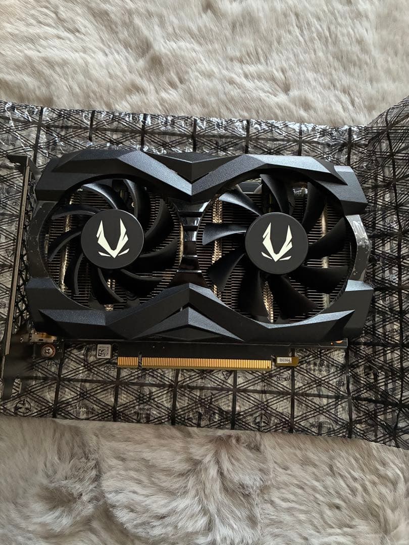 その他 ZOTAC GTX 1660 Super + AMD Ryzen 5 3600
