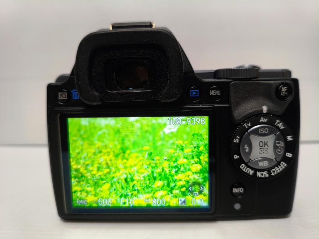 【黒死病修理済】【整備済】PENTAX K-S1（1956枚）