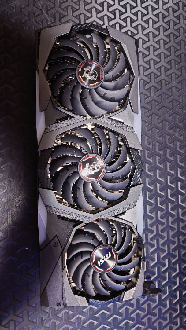 グラフィックボード・グラボ・ビデオカード MSI GeForce RTX 2080 Ti 11GB GDDR6