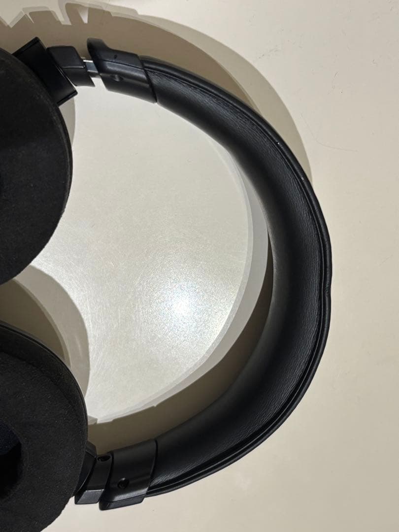 SONY MDR-MV1 モニターヘッドホン 背面開放型 ブラック