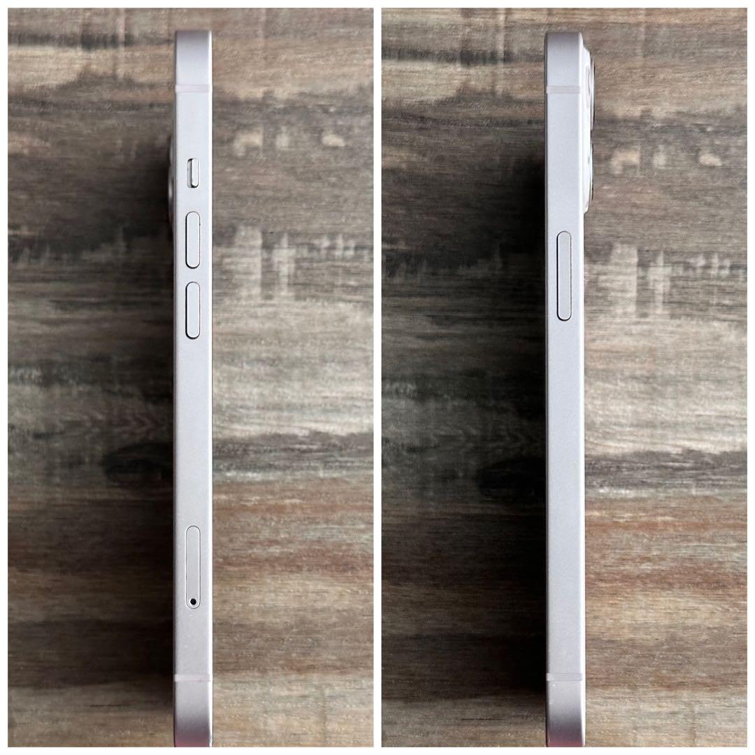 【美品☆】iPhone13 本体 Pink 128GB SIMフリー