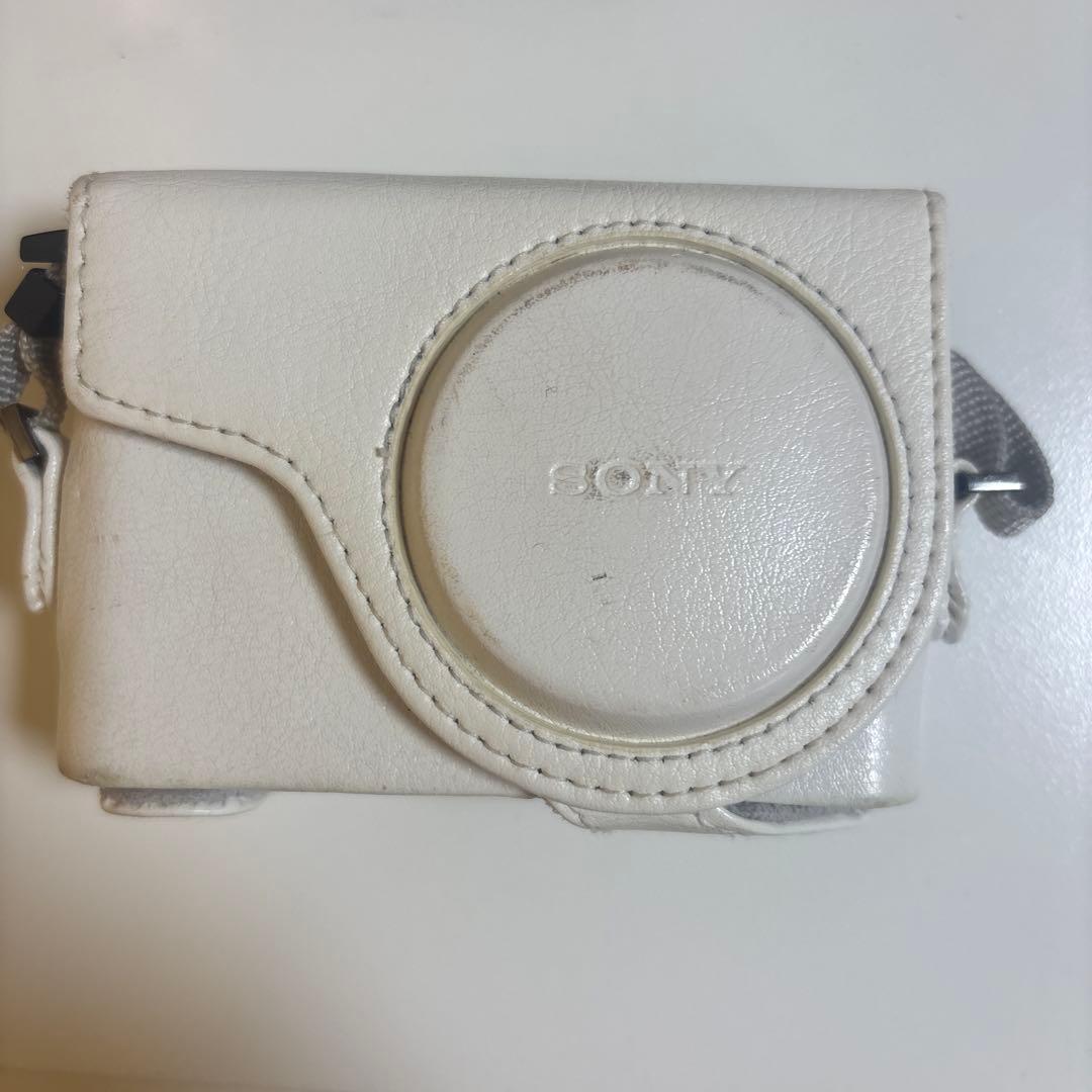 Y*i様 SONY Cyber-shot DSC-WX350 デジカメピンク ケ