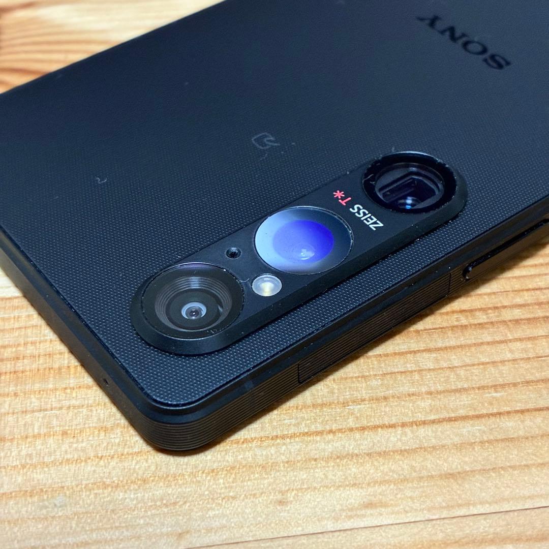 SONY Xperia 1 Ⅴ SIMフリー　美品　yy43699