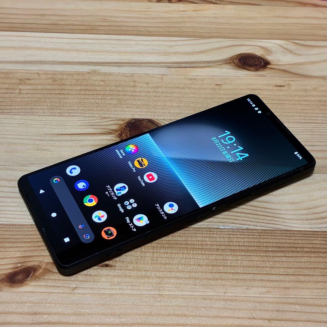 SONY Xperia 1 Ⅴ SIMフリー　美品　yy43699