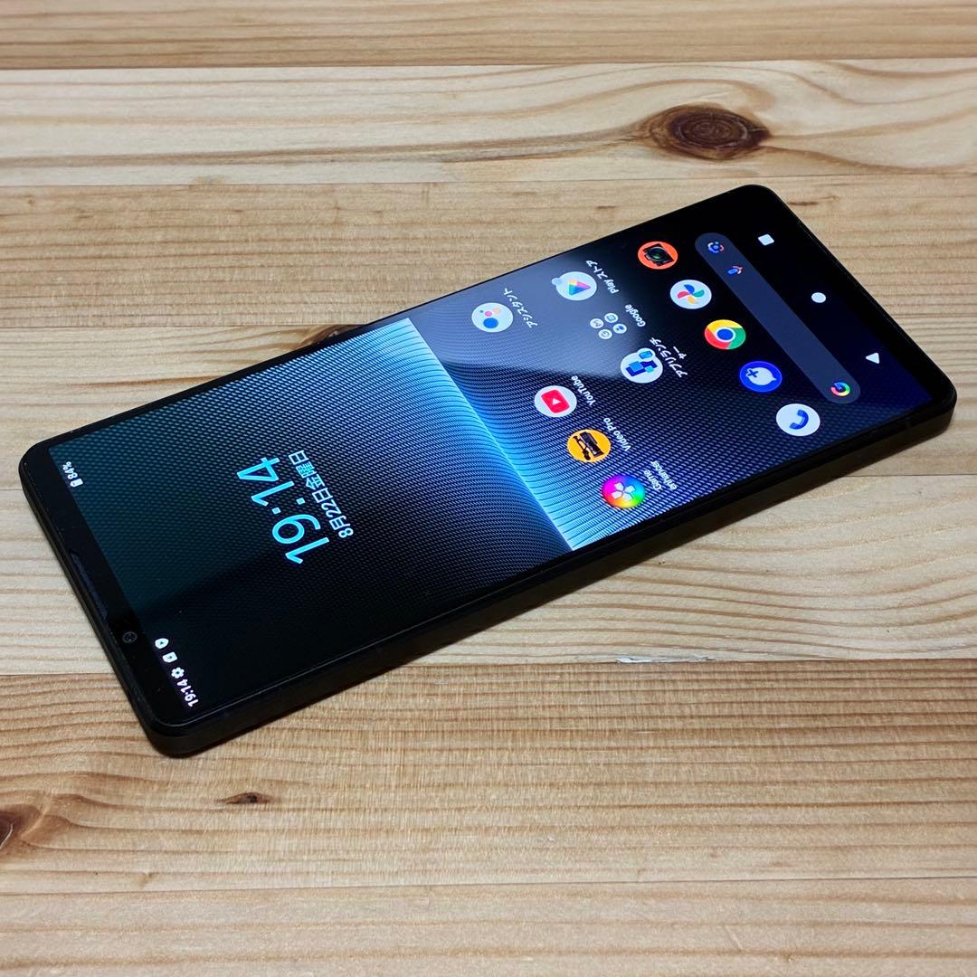 SONY Xperia 1 Ⅴ SIMフリー　美品　yy43699