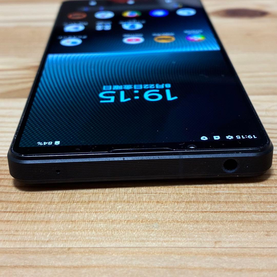 SONY Xperia 1 Ⅴ SIMフリー　美品　yy43699