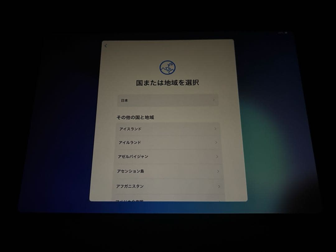 iPadPro 第4世代 128GB WiFiモデル