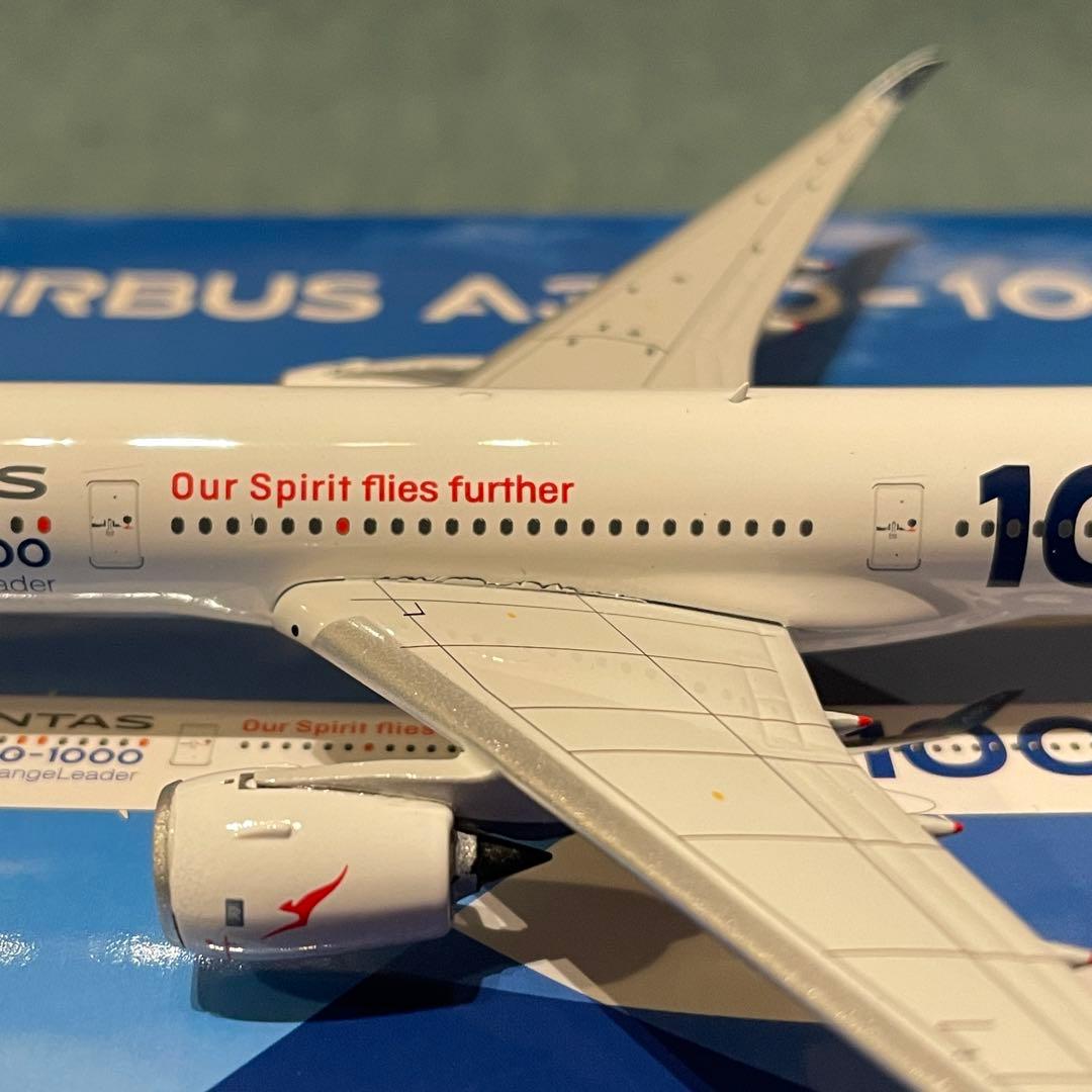 QANTAS A350-1000 ULR F-WMIL 特別塗装 ph 400 - メルカリ