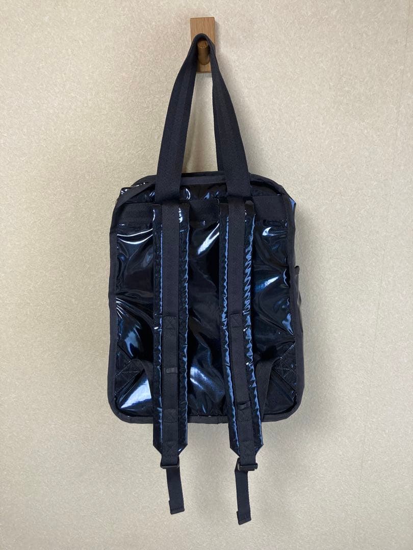 ひとりっぷ×レスポートサック アーバン エディターズ バックパック