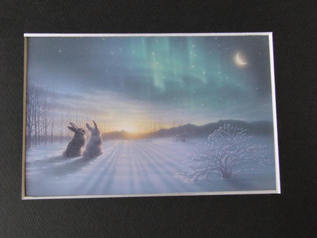 カーク・レイナート、【ラブリー ラブリー】、希少な額装用画集より