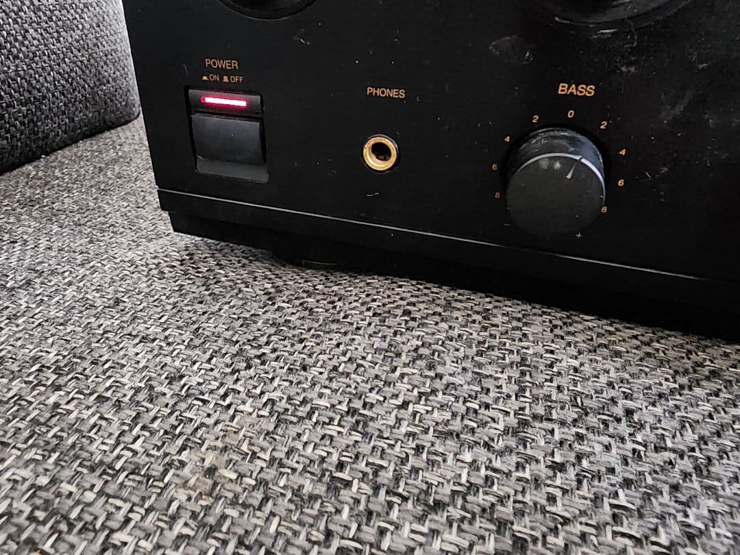 DENON デノン プリメインアンプ PMA-890D